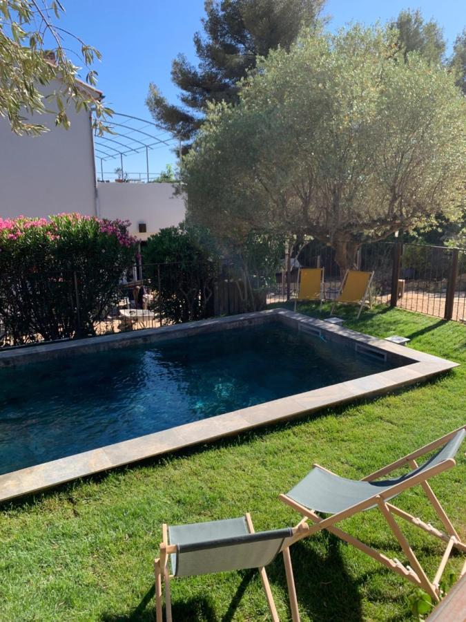 Le Rossignol 3, Aiguebelle Plage, Le Lavandou Exterior foto
